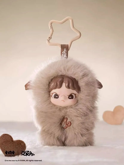 DORA Constellation Monogatari Serise Vinyl Plush Hanging Blind Box