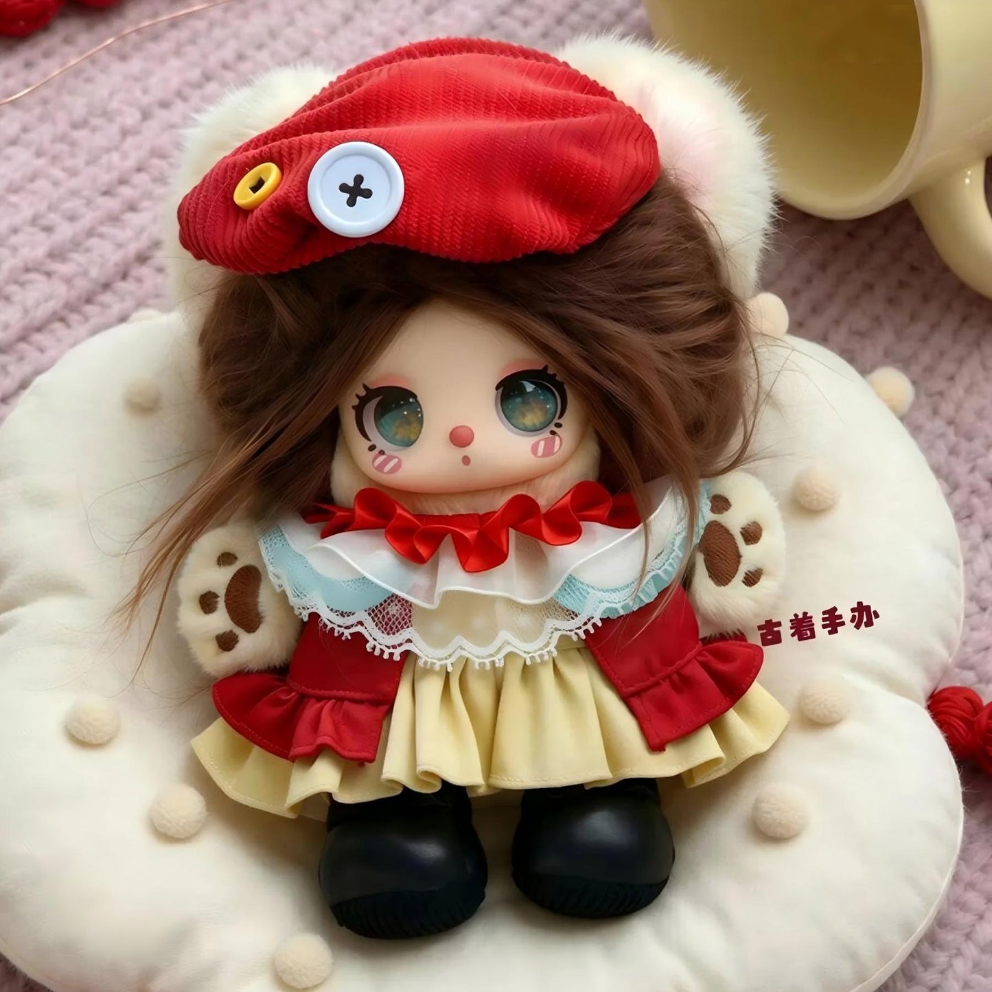 LIILA Wardrobe Secrets Series Plush Blind Box