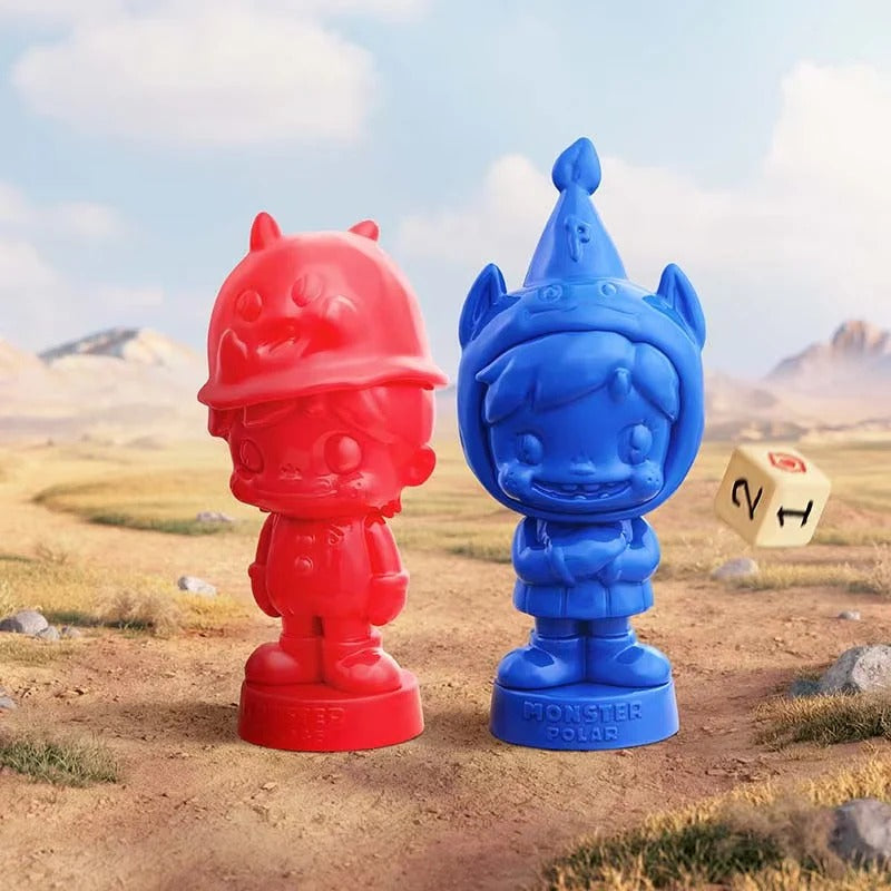 POLAR-Season 3 [Polar In Monster Village] Series Figures Blind Box
