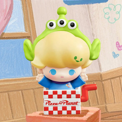 POP BEAN DIMO0 WORLDx PIXAR Series（pre order）