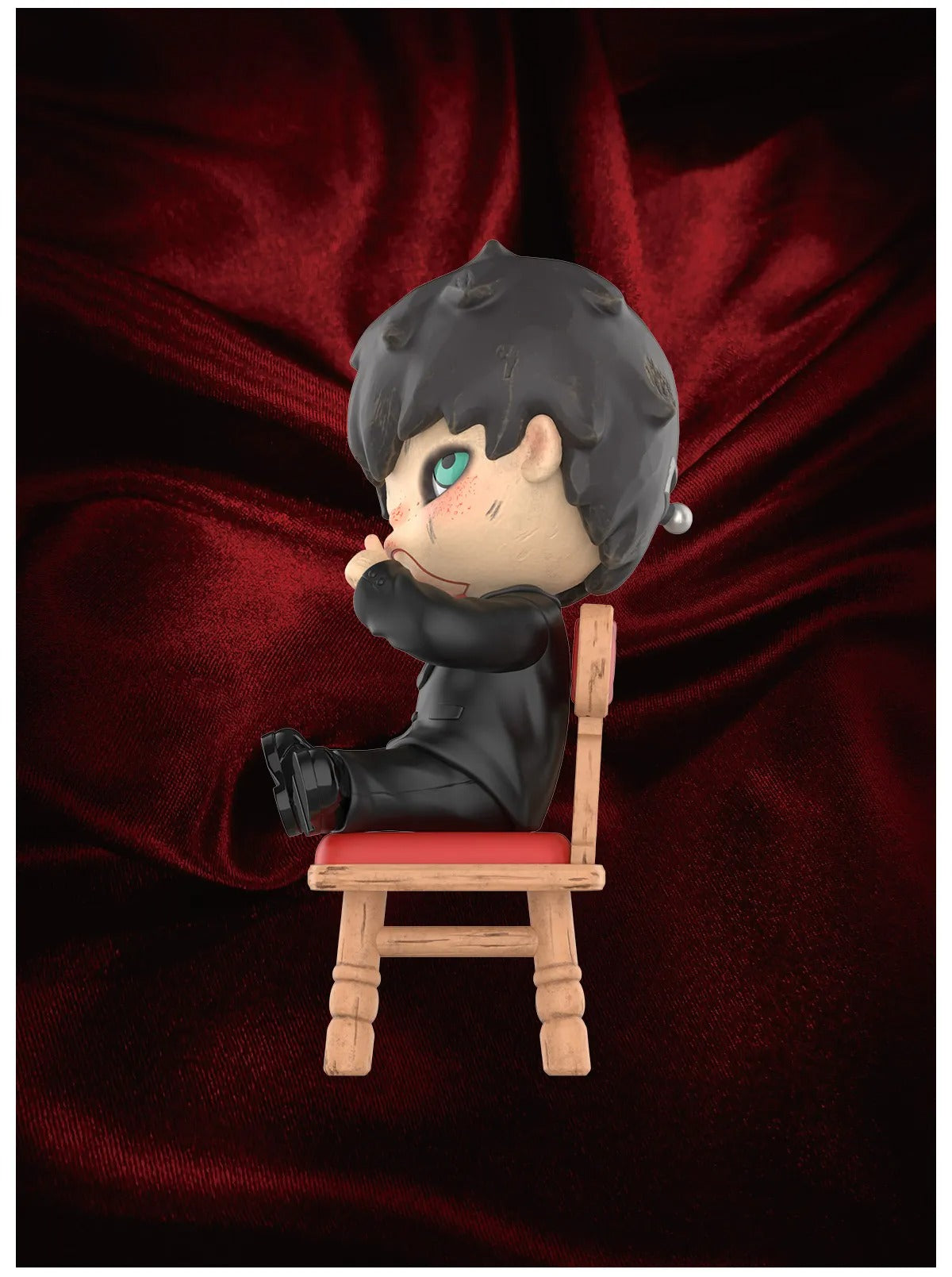 Hirono x Dead Silence Figure