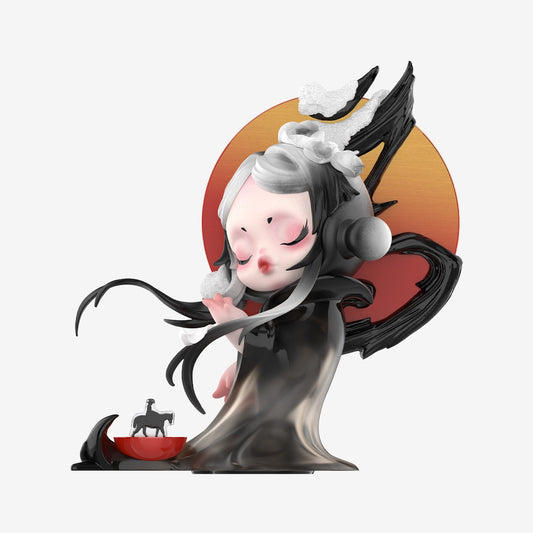 The Golden Gallop Series Figure