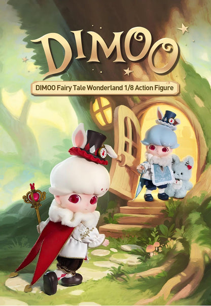 DIMOO Fairy Tale Wonderland 1/8 Action Figure（pre order）