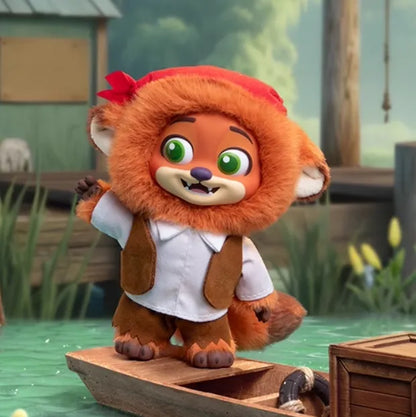 Zootopia 2 Nick &Judy Best Undercover Series