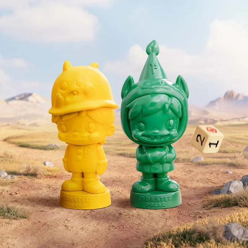 POLAR-Season 3 [Polar In Monster Village] Series Figures Blind Box