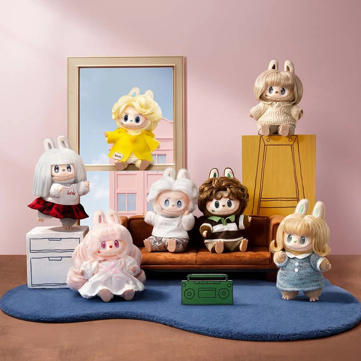 New Releases – Jane Toys
