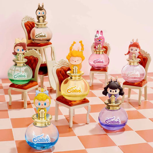 THE MONSTERS Hair Salon Series-Fragrance Spray Blind Box（pre order）