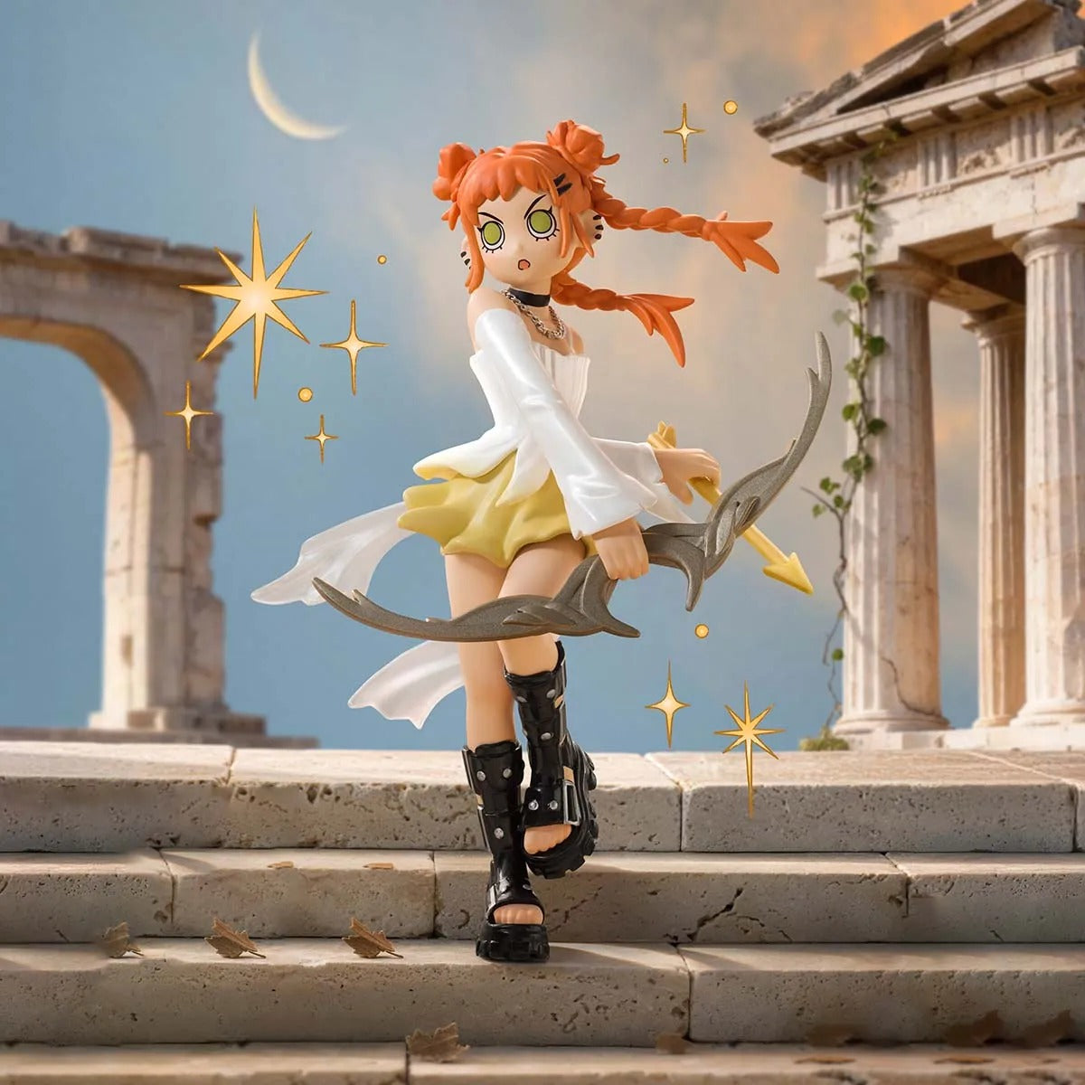 Peach Riot Power Chords Series Figures（pre order）