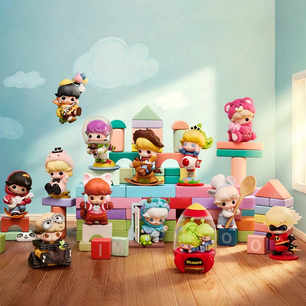New Releases – Jane Toys