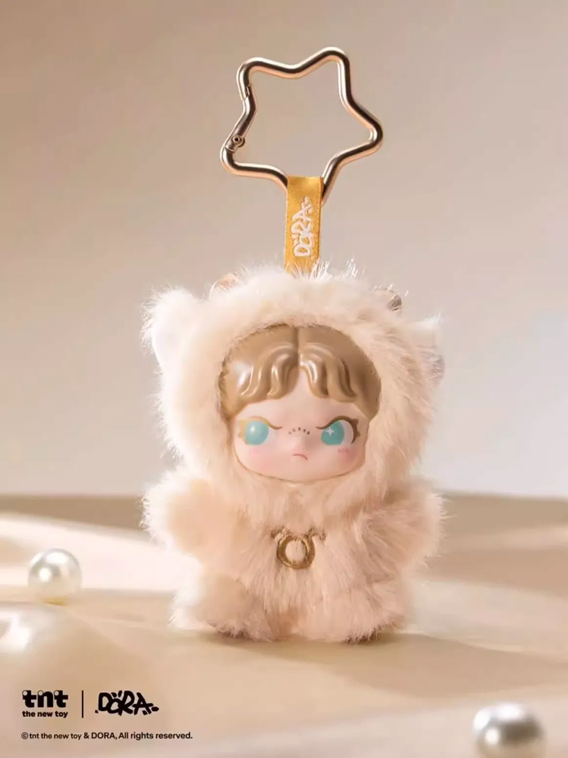 DORA Constellation Monogatari Serise Vinyl Plush Hanging Blind Box