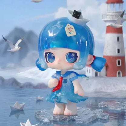 MOCII The Metamorphosis Serise  Figures Blind Box