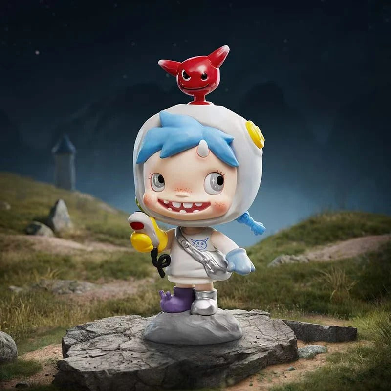 POLAR-Season 3 [Polar In Monster Village] Series Figures Blind Box