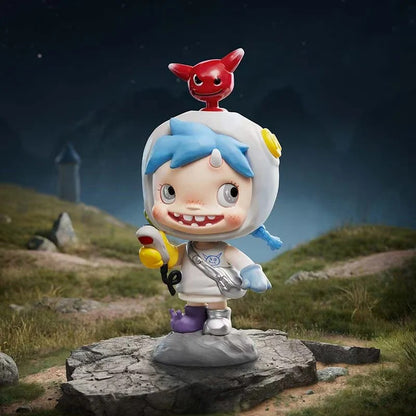 POLAR-Season 3 [Polar In Monster Village] Series Figures Blind Box
