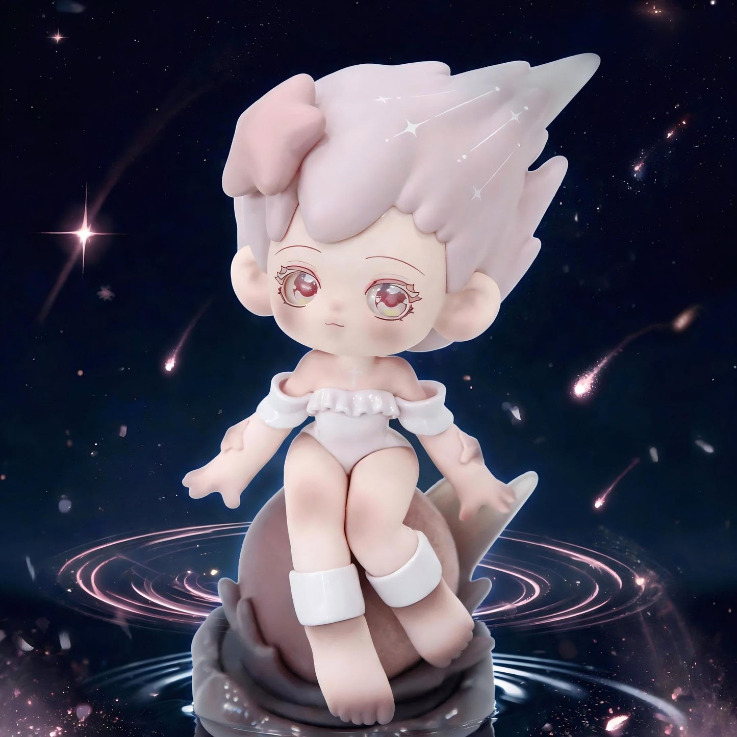 LUKISS Space Wander Series Figure Blind Box