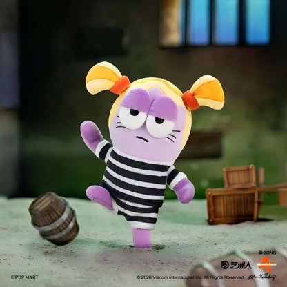 POP MART SpongeBob Bikini Bottom V2 Series Plush Blind Box