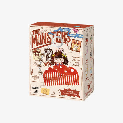 THE MONSTERS Hair Salon Series - PendantBlind Box（pre order）