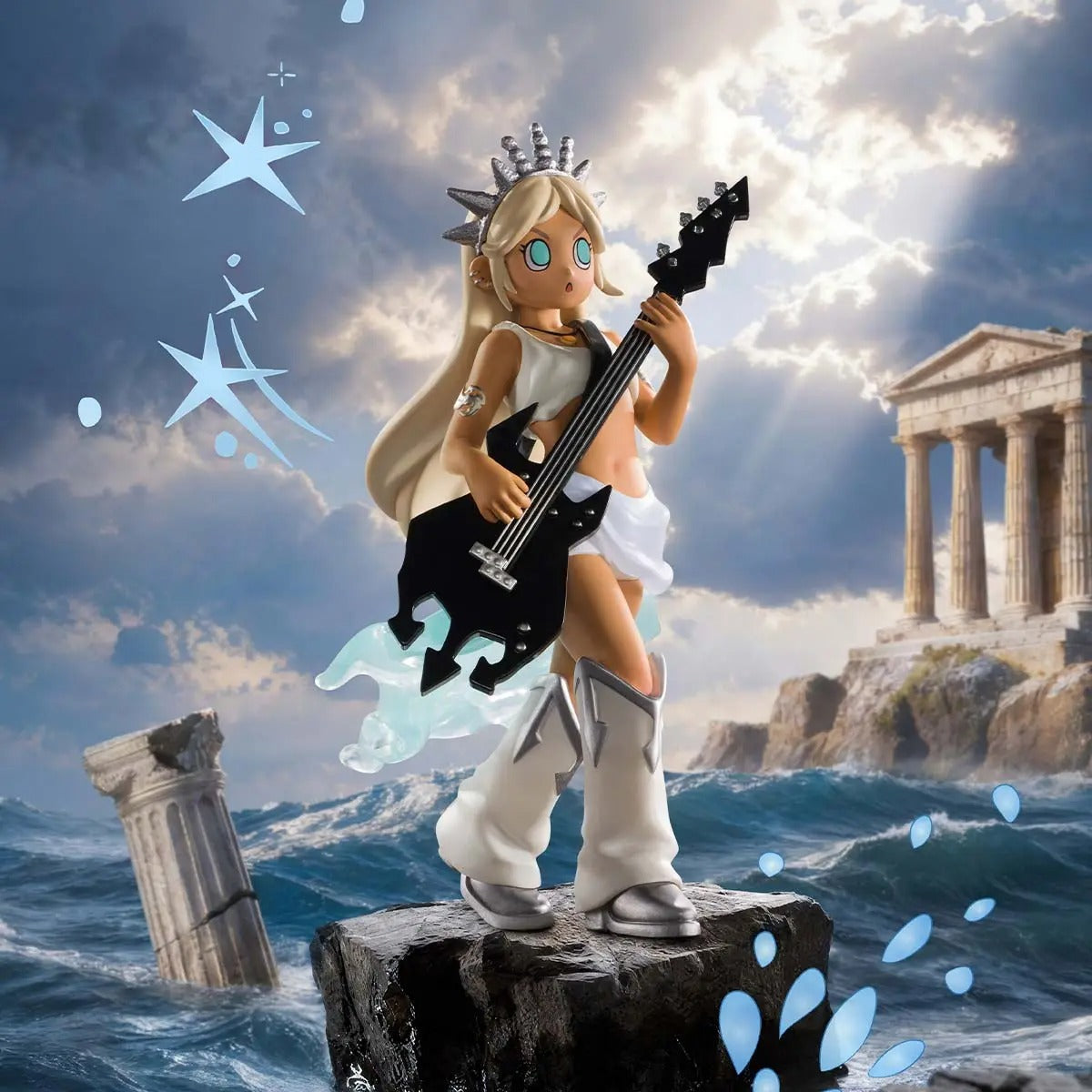 Peach Riot Power Chords Series Figures（pre order）
