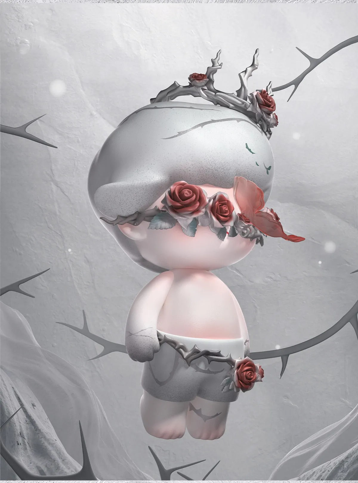 MEGA JUST DIMOO 400% Thorns（Available on the 12th）