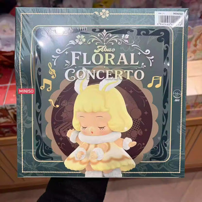 ABAO  Floral Concerto Serise  Suripise Box  Figures