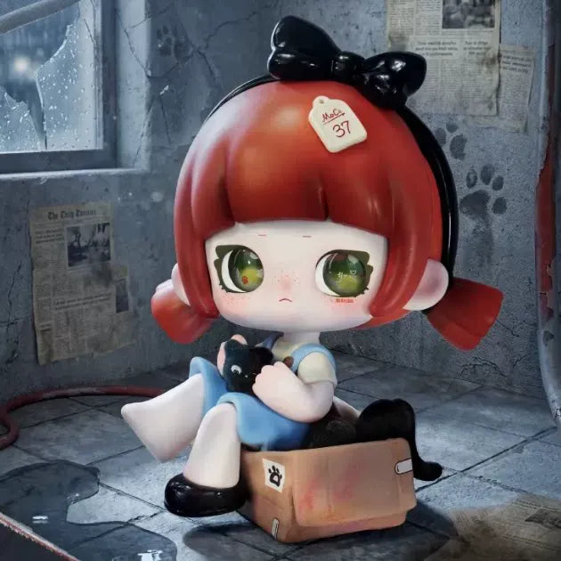 MOCII The Metamorphosis Serise  Figures Blind Box