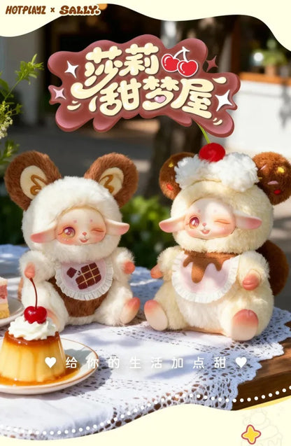 Sally's Sweet Dream House Series Plush Blind Box