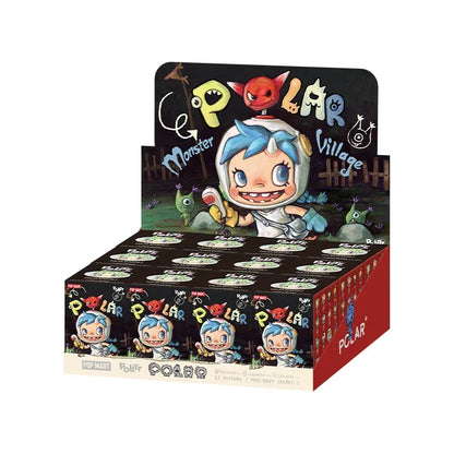 POLAR-Season 3 [Polar In Monster Village] Series Figures Blind Box