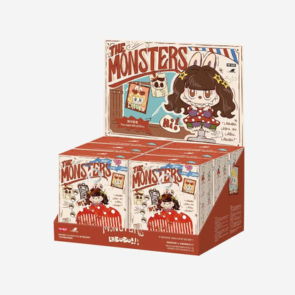 THE MONSTERS Hair Salon Series - PendantBlind Box（pre order）