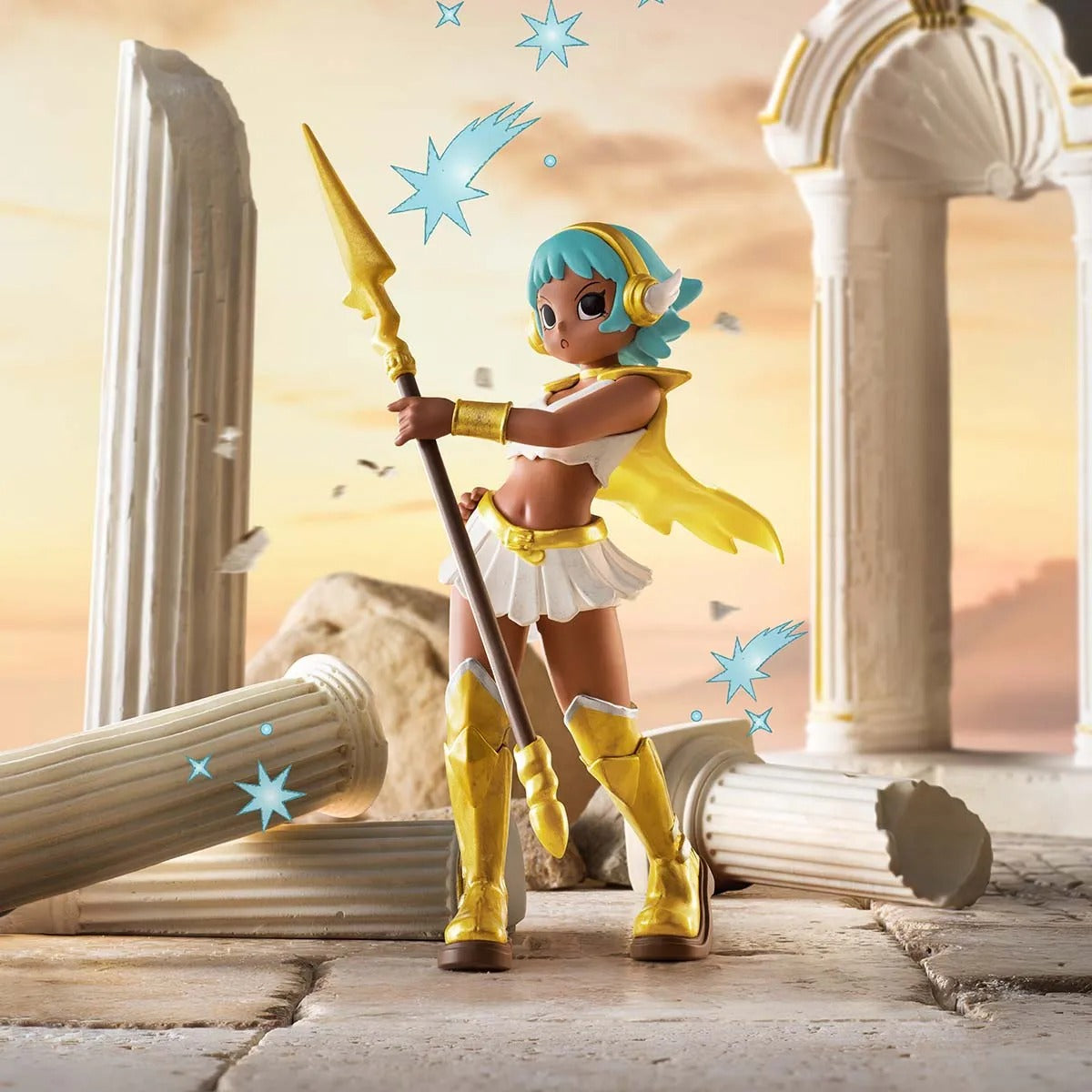 Peach Riot Power Chords Series Figures（pre order）