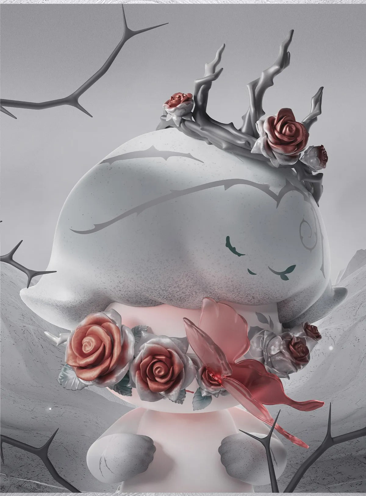 MEGA JUST DIMOO 400% Thorns（Available on the 12th）