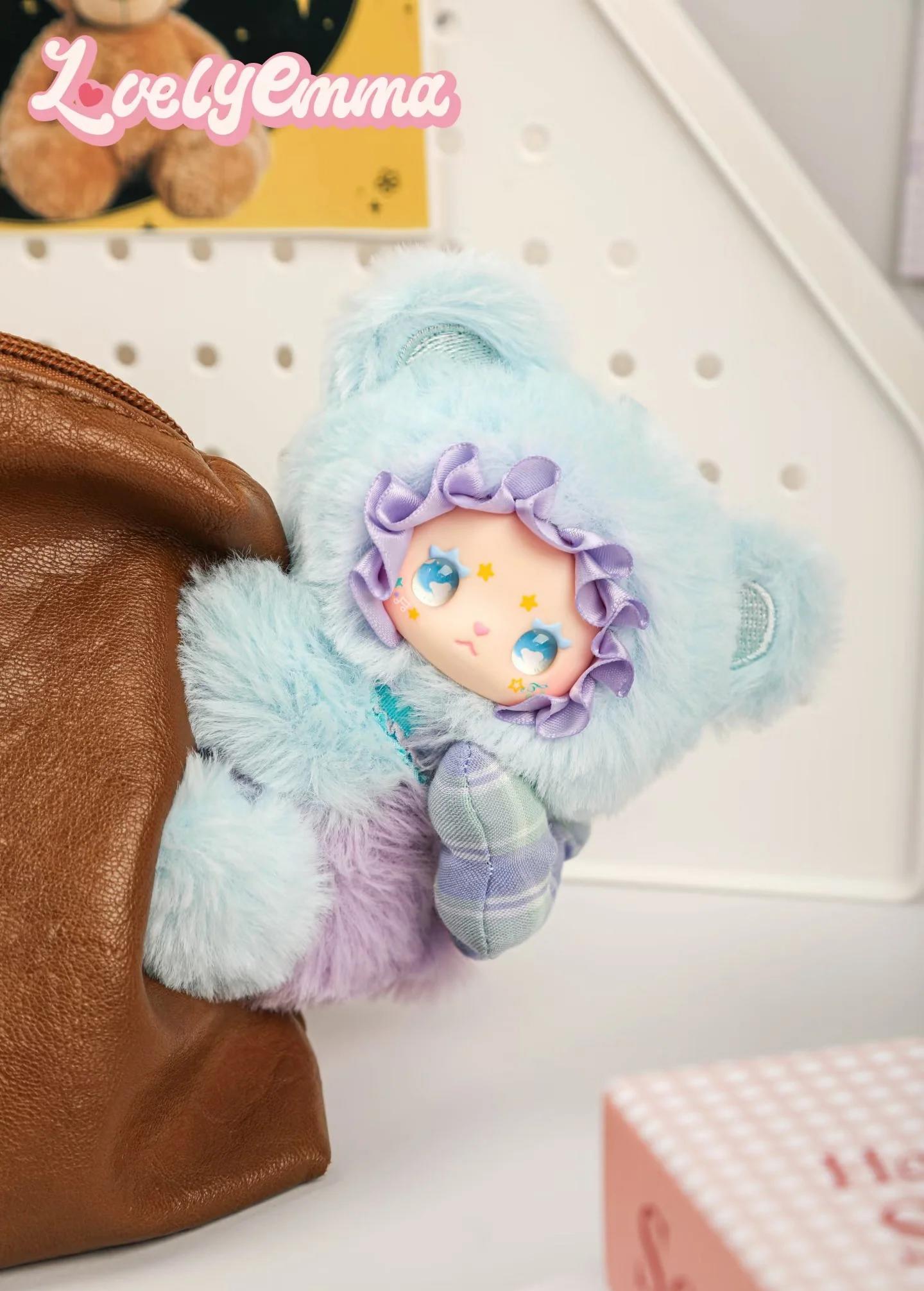 LOVELY EMMA Little Bear Adoption Guide Plush Series Blind Box