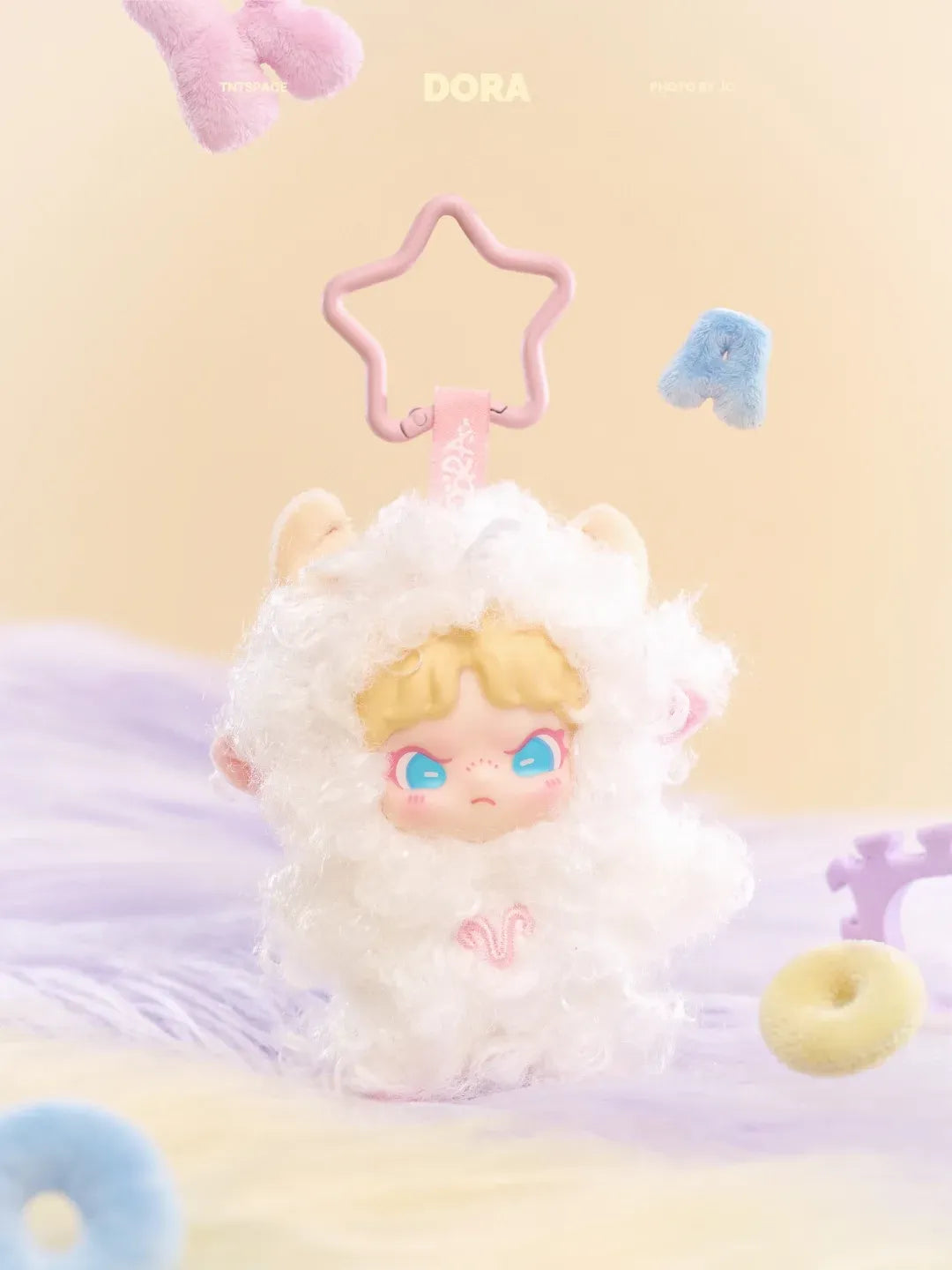 DORA Constellation Monogatari Serise Vinyl Plush Hanging Blind Box