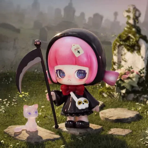 MOCII The Metamorphosis Serise  Figures Blind Box