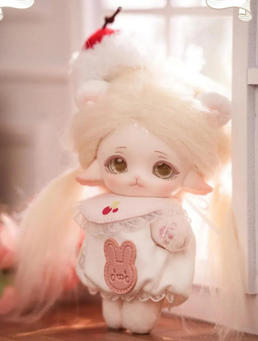Mimia-Kindergarten Upbringing Doll