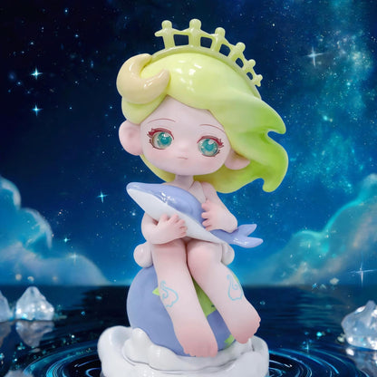 LUKISS Space Wander Series Figure Blind Box