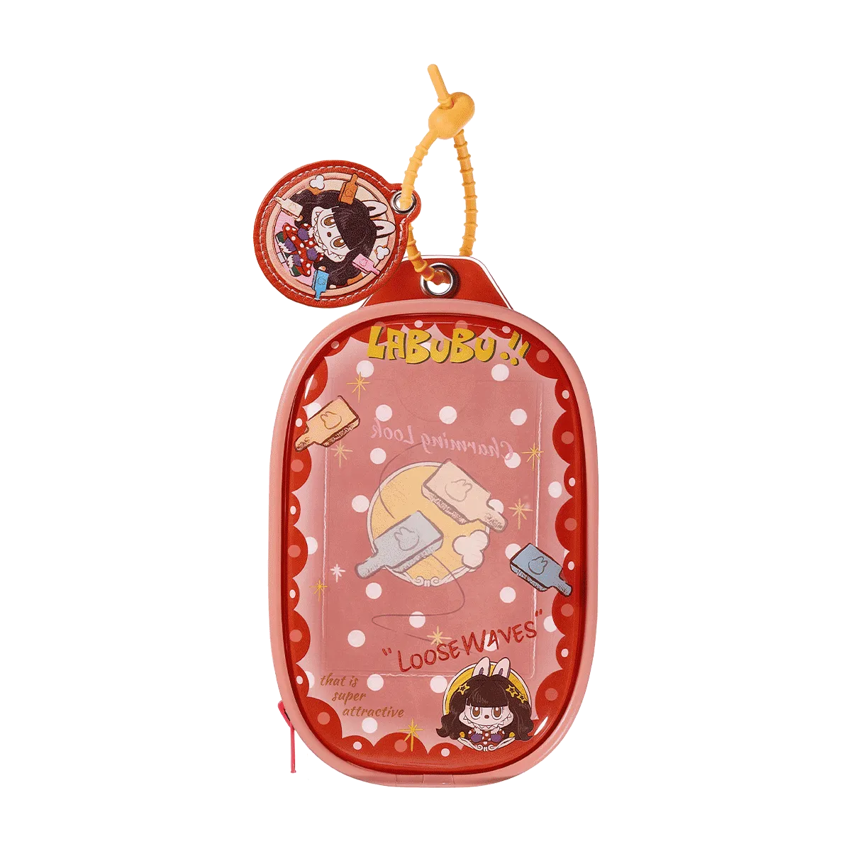 THE MONSTERS Hair Salon Series - DisplayBag Blind Box（pre order）