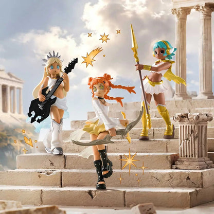 Peach Riot Power Chords Series Figures（pre order）