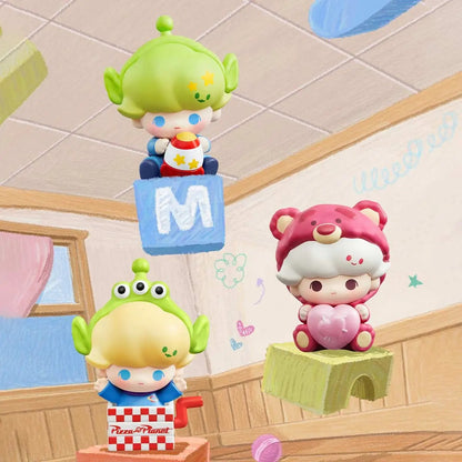 POP BEAN DIMO0 WORLDx PIXAR Series（pre order）