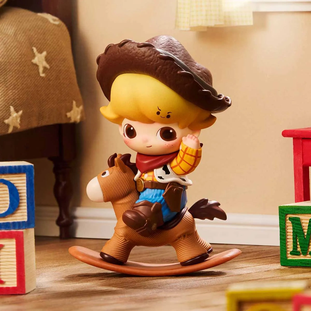 DIM00 WORLD x PIXAR Series Figures（pre order）