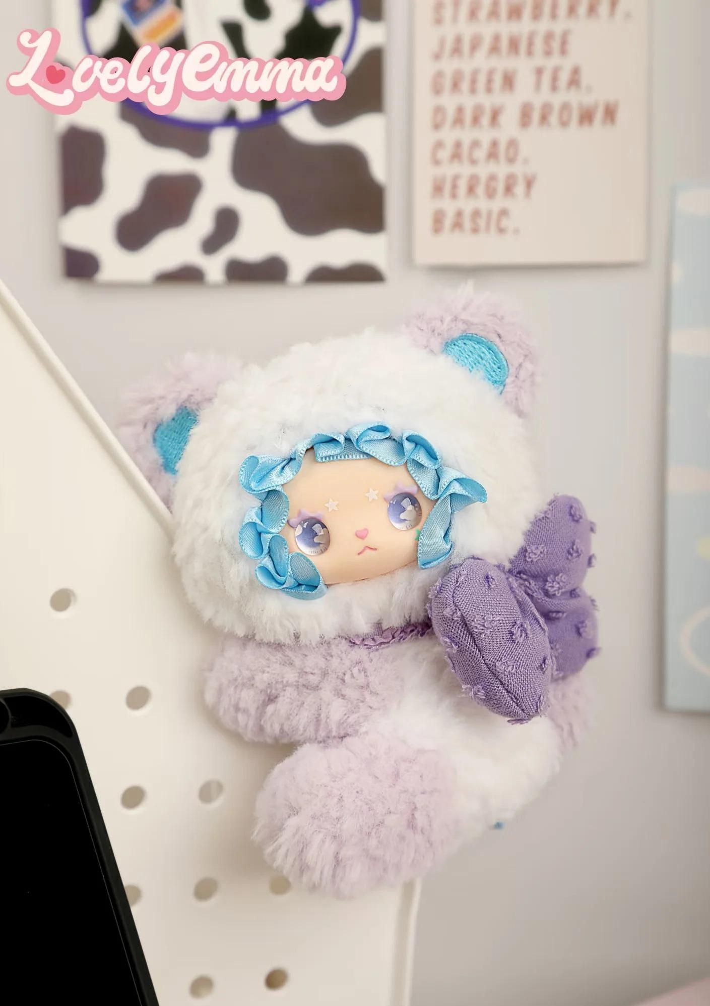 LOVELY EMMA Little Bear Adoption Guide Plush Series Blind Box
