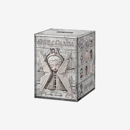 POP MART SKULLPANDA WHERE TIME DWELLS Series Figures（Pre Order）