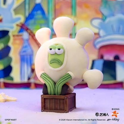 POP MART SpongeBob Bikini Bottom V2 Series Plush Blind Box