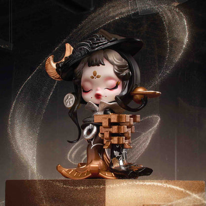 POP MART SKULLPANDA WHERE TIME DWELLS Series Figures（Pre Order）