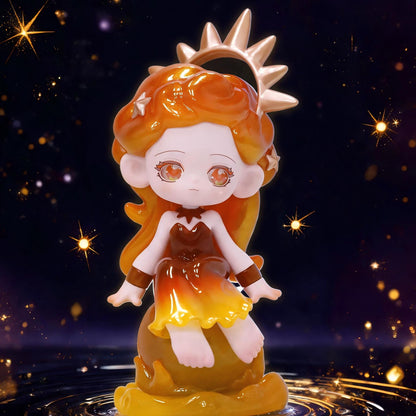 LUKISS Space Wander Series Figure Blind Box