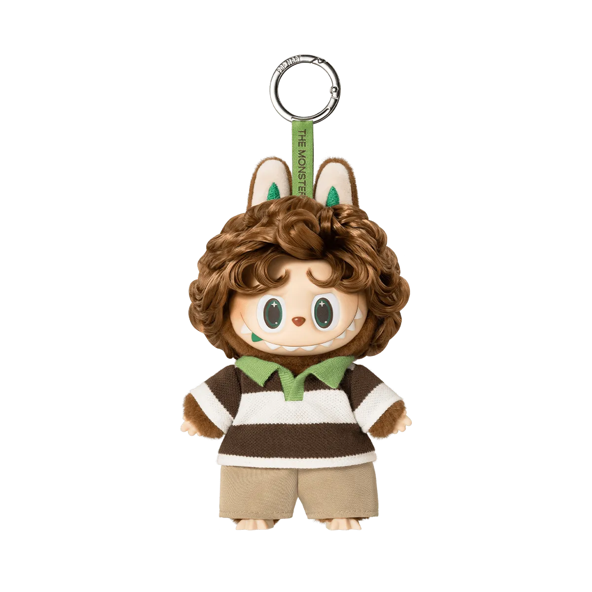 THE MONSTERS Hair Salon Series - Vinyl Plush Pendant Blind Box（pre order）