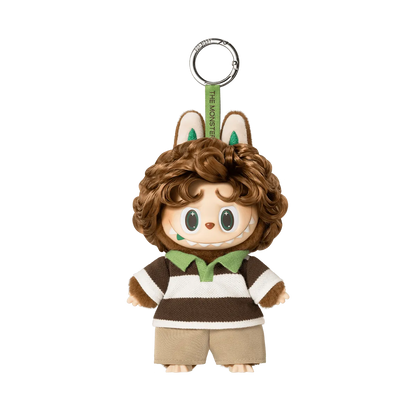 THE MONSTERS Hair Salon Series - Vinyl Plush Pendant Blind Box（pre order）
