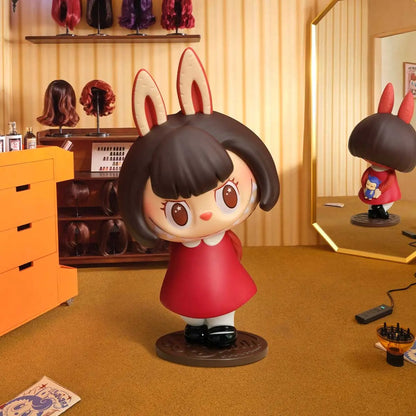 THE MONSTERS Hair Salon Series Figures（pre order）