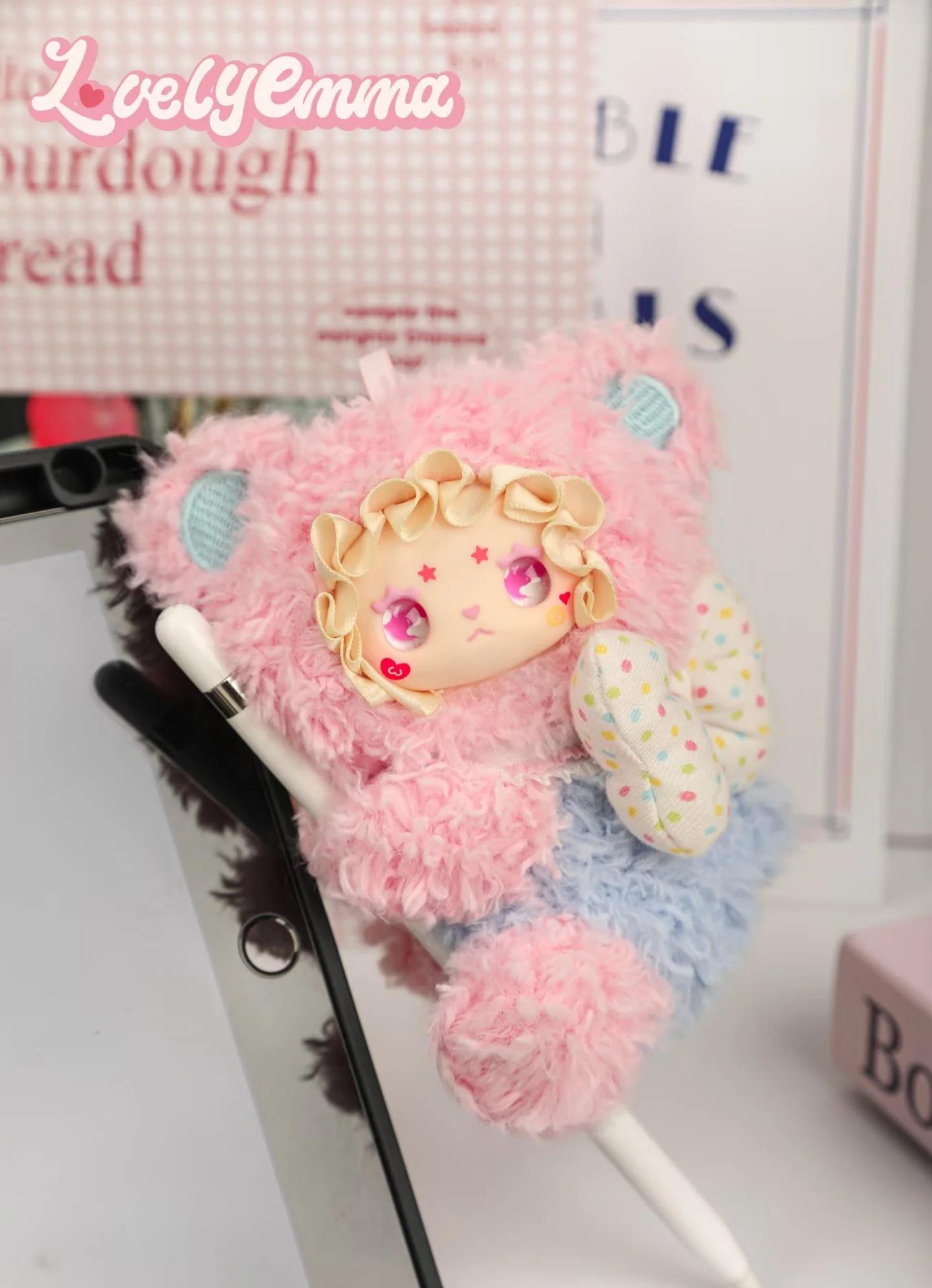 LOVELY EMMA Little Bear Adoption Guide Plush Series Blind Box