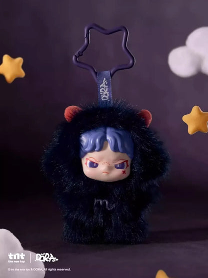 DORA Constellation Monogatari Serise Vinyl Plush Hanging Blind Box