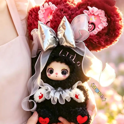 LIILA Star Crown Bunny Princess 200% Series Plush Blind Box