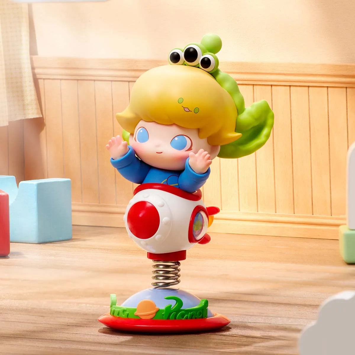 DIM00 WORLD x PIXAR Series Figures（pre order）